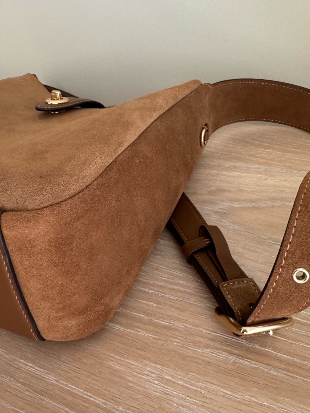 COACH Hadley Convertible Crossbody Bag - Picture 6 of 11